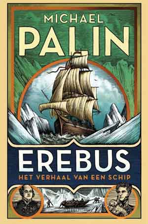 Michael Palin Erebus Recensie