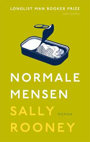 Sally Rooney Normale mensen Recensie