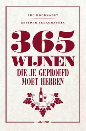 365 Wijnen die je geproefd moet hebben Recensie