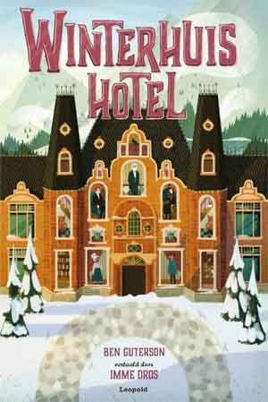 Ben Guterson Winterhuis Hotel Recensie Waardering