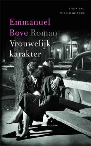 Emmanuel Bove Vrouwelijk karakter Recensie