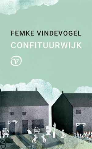 Femke Vindevogel Confituurwijk Recensie