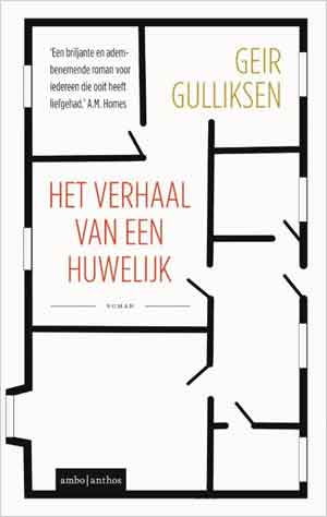 Geir Gulliksen Het verhaal van een huwelijk Recensie