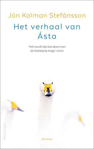 Jón Kalman Stefánsson Het verhaal van Asta Recensie