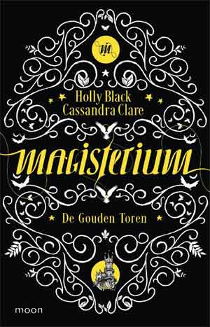 Magisterium 5 De Gouden Toren Recensie