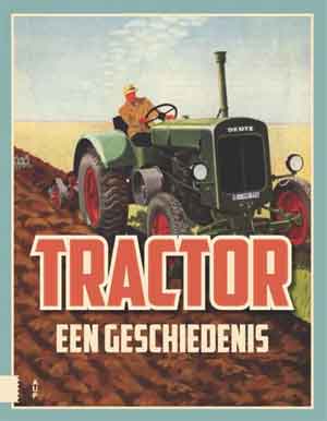 Yves Segers Tractor Een geschiedenis Recensie