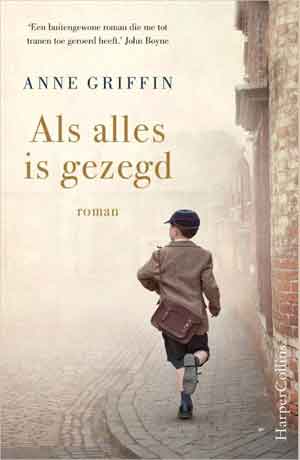 Anne Griffin Als alles is gezegd Recensie