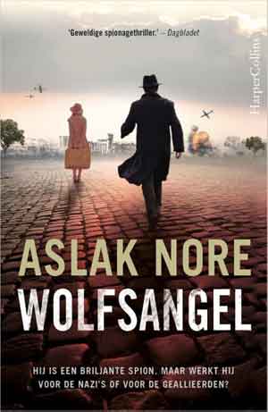 Aslak Nore Wolfsangel Recensie