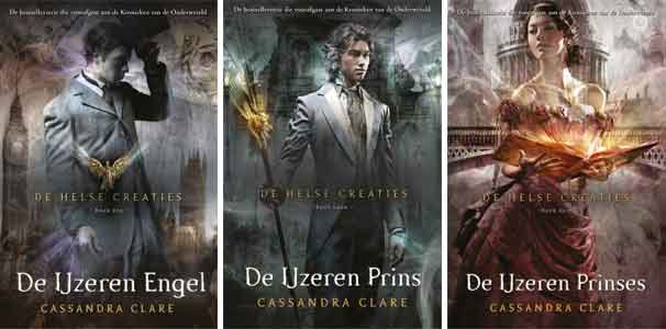 Cassandra Clare De Helse Creaties Recensie