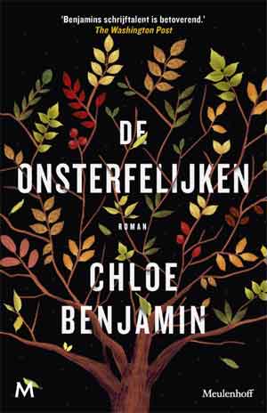 Chloe Benjamin De onsterfelijken Recensie