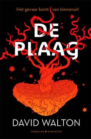 David Walton De plaag Recensie