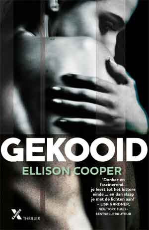 Ellison Cooper Gekooid Recensie