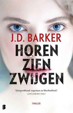 mist Overtekenen Trekken Boeken van J.D. Barker Recensie en Informatie over de Inhoud