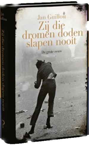 Jan Guillou Zij die dromen slapen nooit Recensie