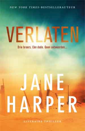 Jane Harper Verlaten Recensie