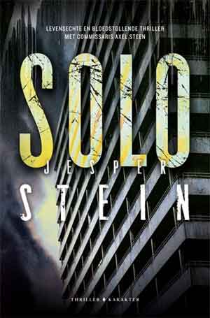 Jesper Stein Solo Recensie