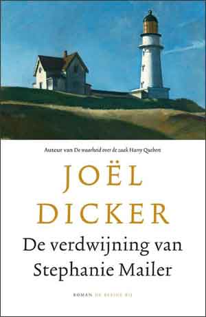 Joël Dicker De verdwijning van Stephanie Mailer Recensie