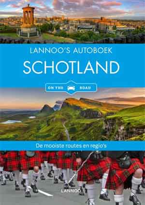 Lannoo Autoboek Schotland