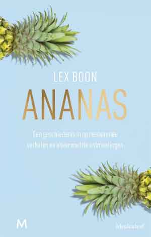 Lex Boon Ananas Boek Recensie