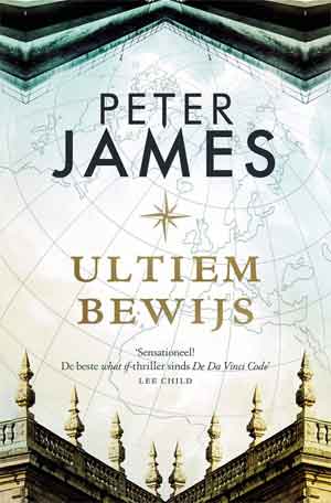 Peter James Ultiem bewijs - Recensie en Informatie Thriller