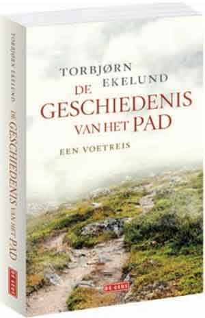 Torbjorn Ekelund De geschiedenis van het pad Recensie