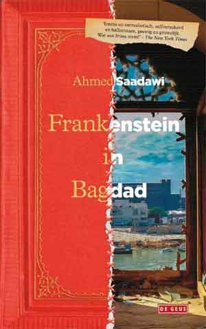 Ahmed Saadawi Frankenstein in Bagdad Recensie