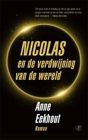 Anne Eekhout Nicolas en de verdwijning van de wereld Recensie