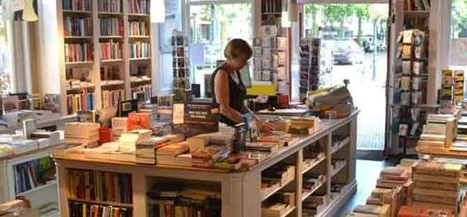 Beste Boekhandels van Nederland - boeken schrijvers