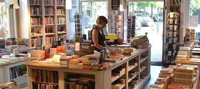 negatief Souvenir Een hekel hebben aan Beste Boekhandels van Nederland - Alles over boeken en schrijvers