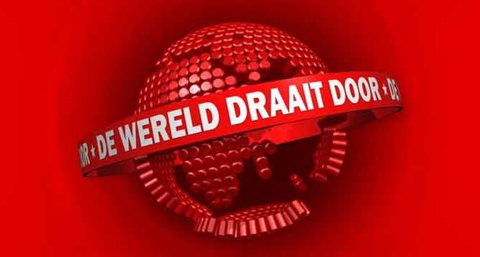 DWDD Boeken De Wereld Draait Door