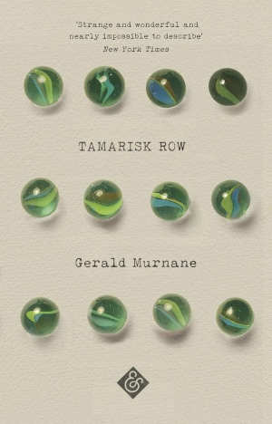 Gerald Murnane Tamarisk Row Australische Roman uit 1974