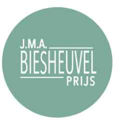 J.M.A. Biesheuvelprijs 2019 Shortlist Boeken en Schrijvers