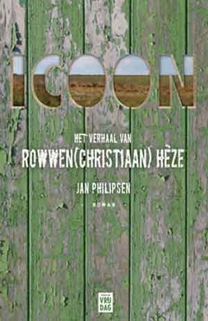 Jan Philipsen Icoon Rowwen Hèze boek Recensie