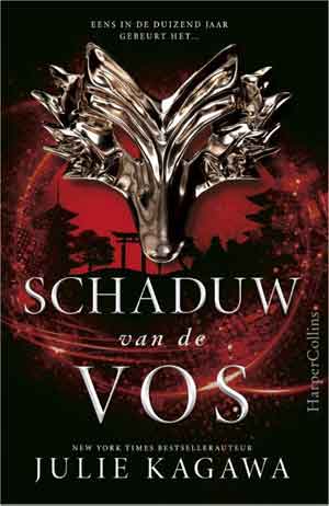 Julie Kagawa Schaduw van de Vos Recensie