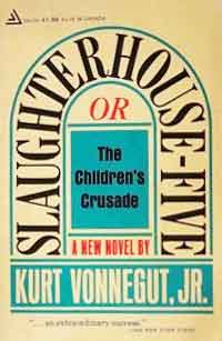 Kurt Vonnegut Slaughterhouse Five Roman uit 1969