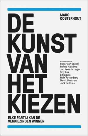 Marc Oosterhout De kunst van het kiezen