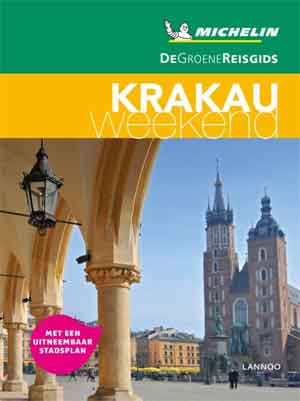 Michelin Reisgids Krakau