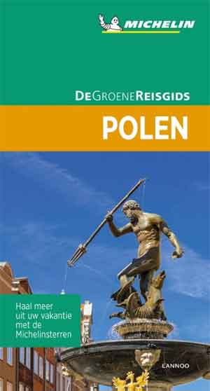 Michelin Reisgids Polen De Groene Reisgids