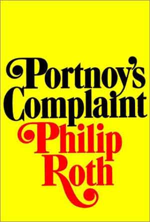 Philip Roth Portnoy's Complaint - Roman uit 1969