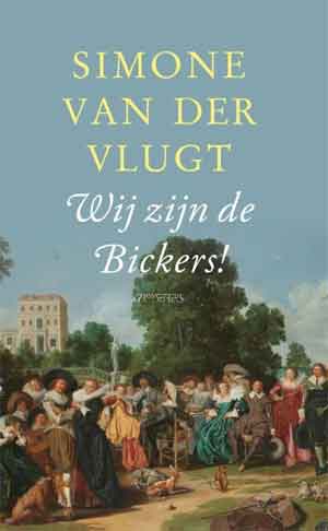 Simone van der Vlugt Wij zijn de Bickers Recensie