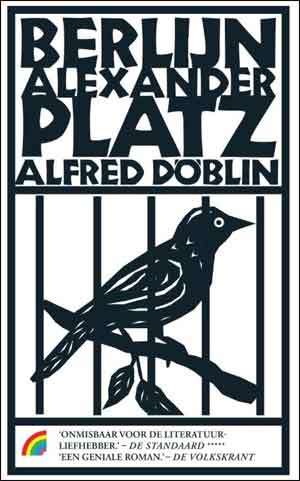 Alfred Döblin Berlijn Alexanderplatz