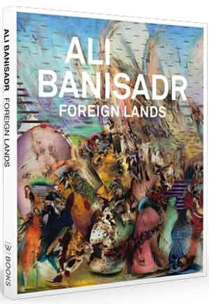 Ali Banisadr Boek Catalogus Recensie en Informatie