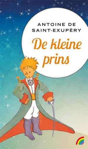 Antoine de Saint-Exupéry De kleine prins - Rainbow Pocket 1291