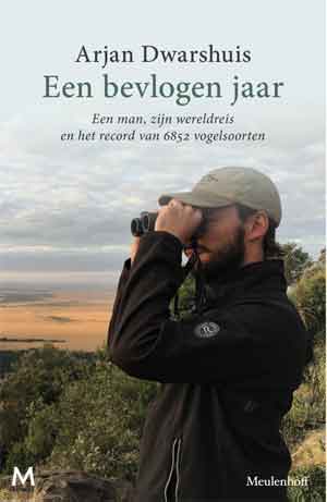 Arjan Dwarshuis Een bevlogen jaar Recensie en Informatie