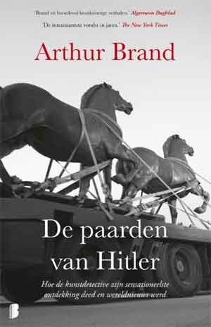 Arthur Brand De paarden van Hitler Recensie en Informatie