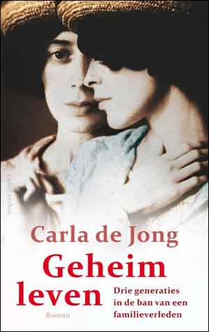 Carla de Jong Geheim leven Recensie en Informatie