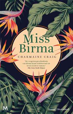 Charmaine Craig Miss Birma Recensie en Informatie