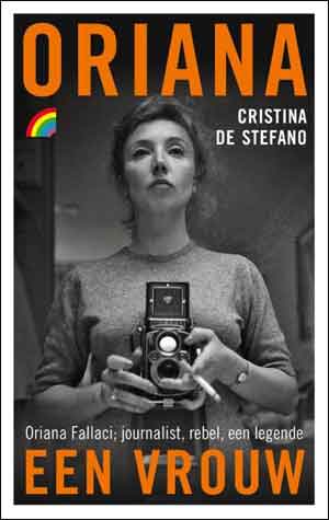 Christina De Stefano Oriana Een Vrouw - Rainbow Pocket 1308