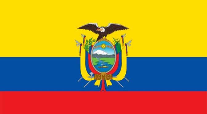 Ecuador reisgidsen