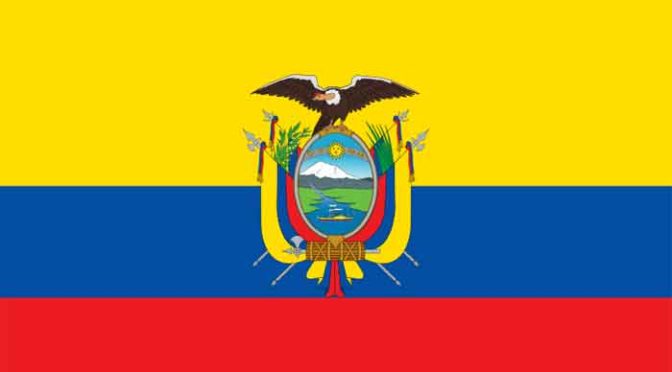 Ecuador Reisgidsen